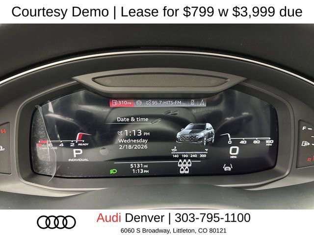 Used 2025 Audi Q7 3.0T Premium Plus w/ Premium Plus Package image 15