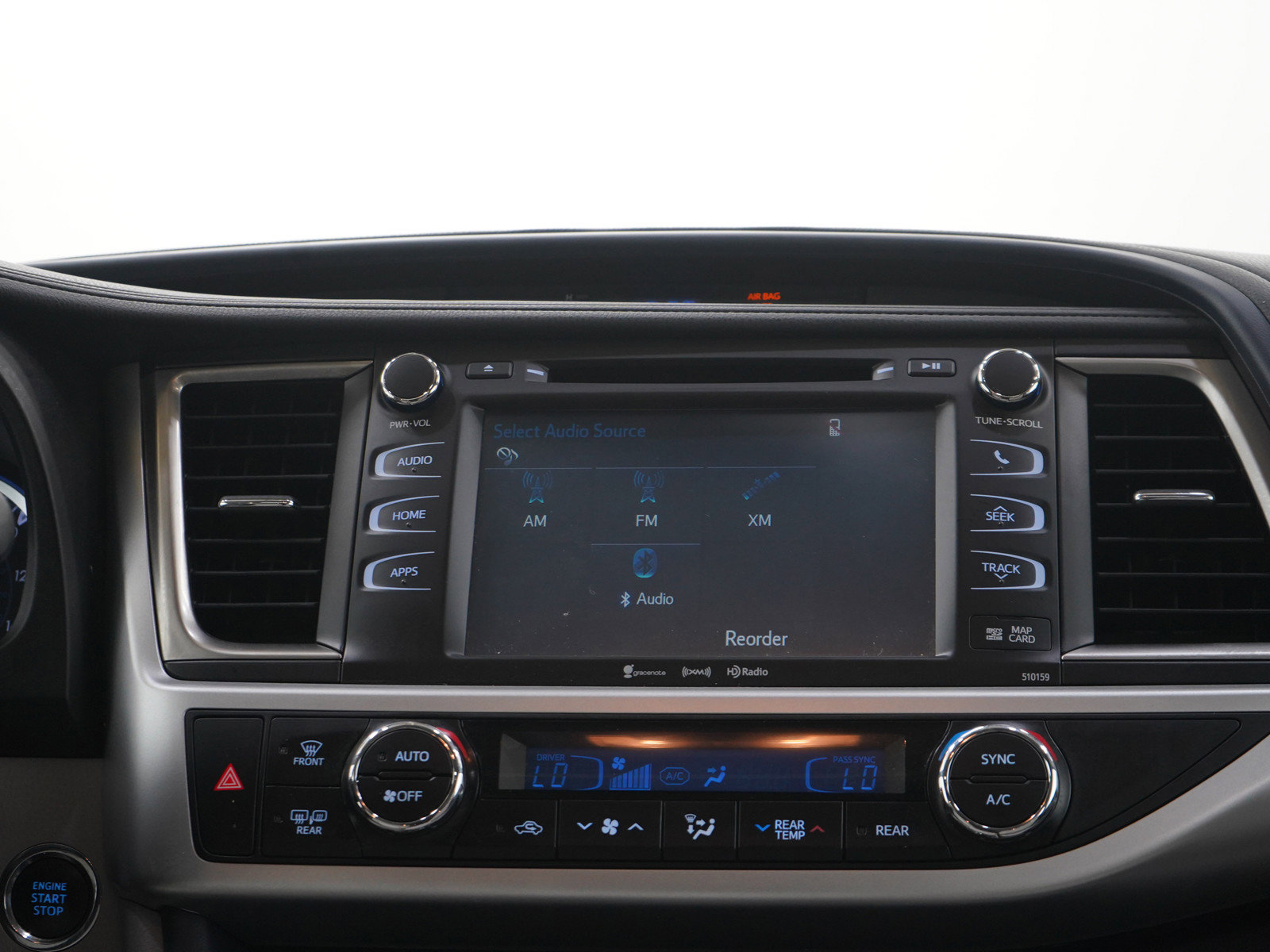 Used 2016 Toyota Highlander XLE AWD/4WD image 14