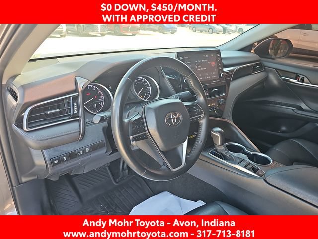 Used 2024 Toyota Camry XLE FWD image 9