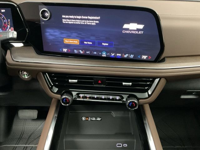 New 2026 Chevrolet Tahoe High Country image 15
