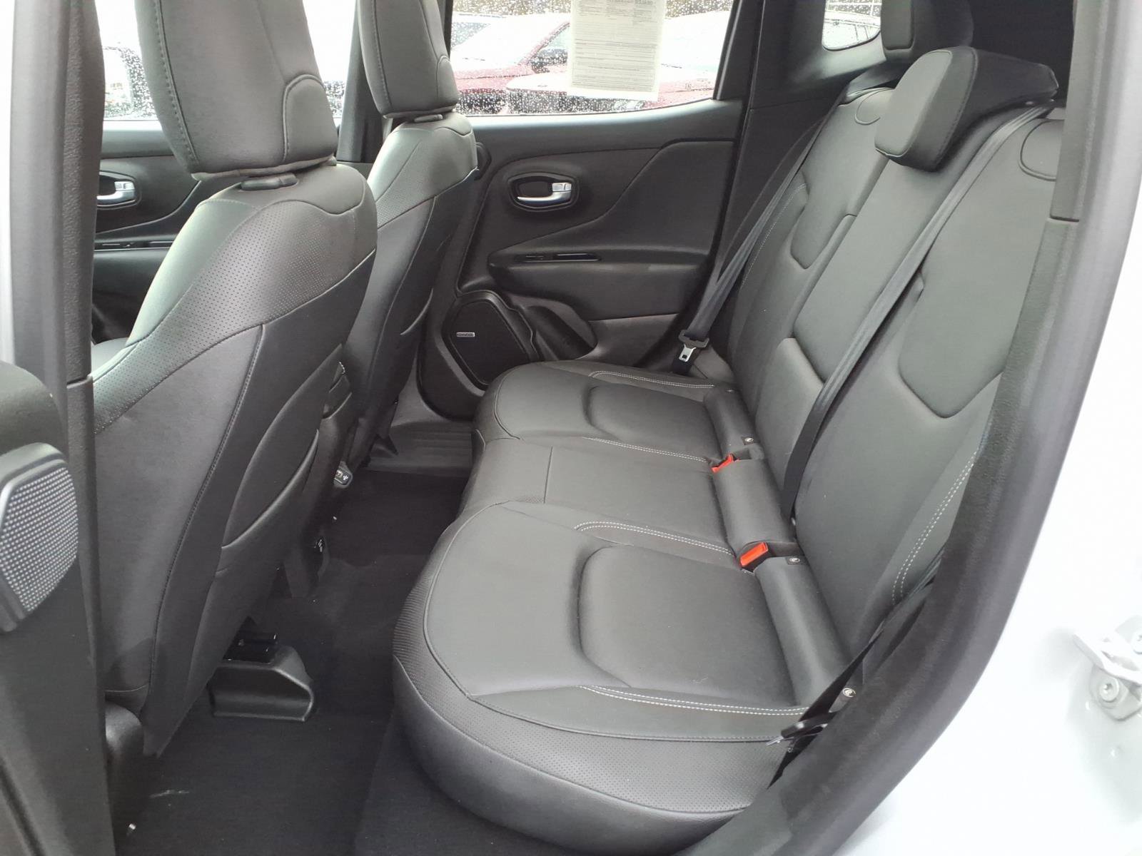 Certified 2021 Jeep Renegade Limited w/ Sun & Sound Group image 10