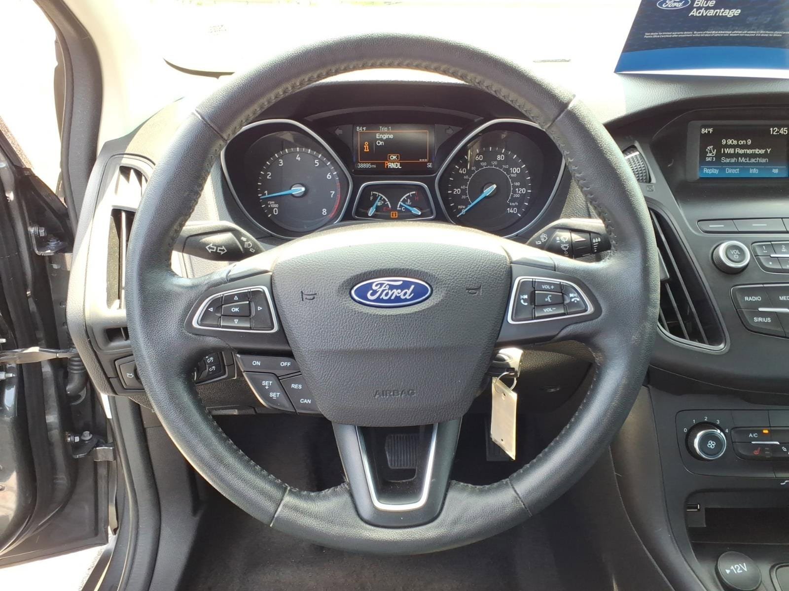 Used 2018 Ford Focus SE w/ Cold Weather Package FWD image 26