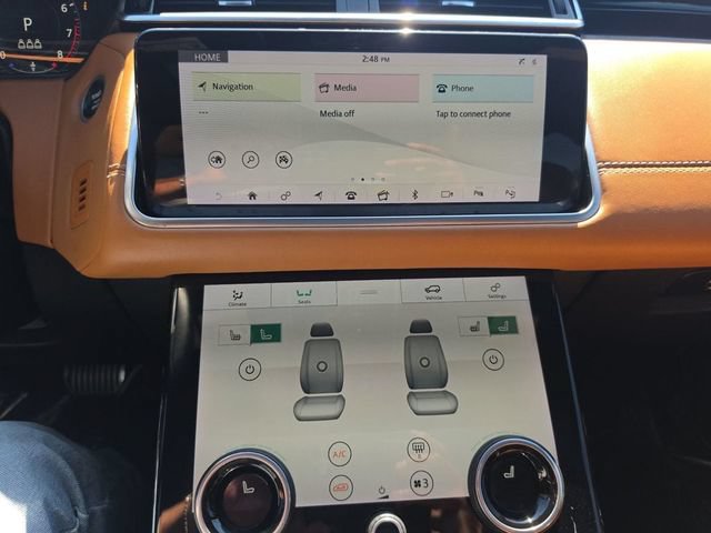 Used 2019 Land Rover Range Rover Velar R-Dynamic HSE AWD/4WD image 14
