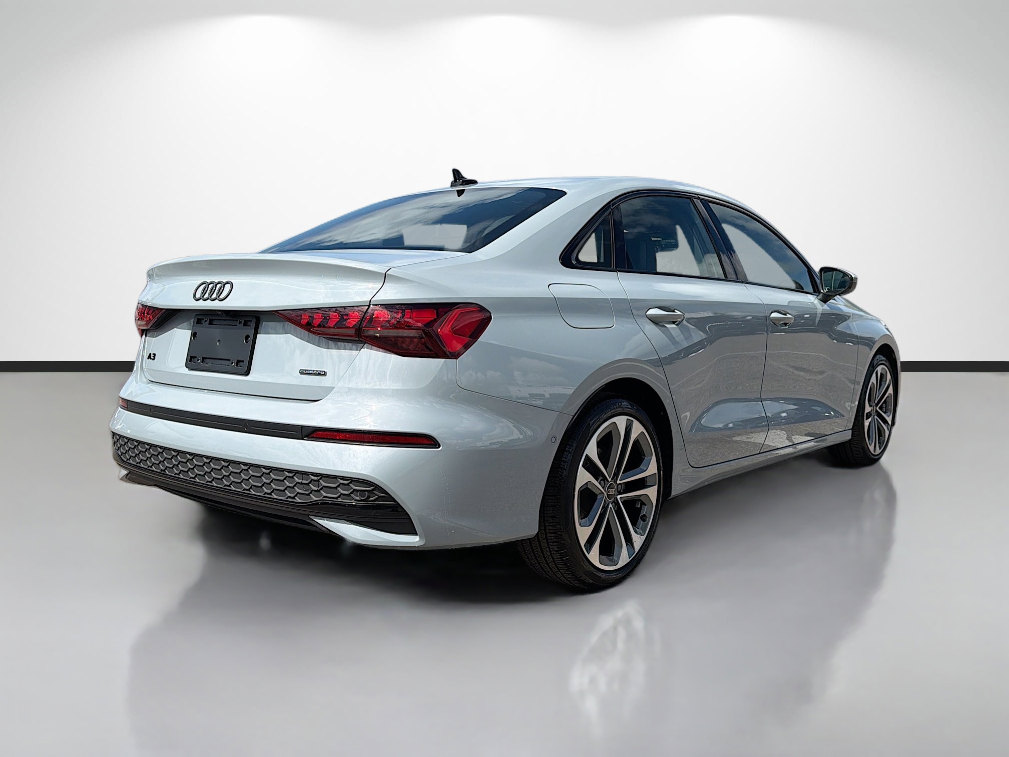 Certified 2025 Audi A3 2.0T Premium Plus w/ Premium Plus Package image 3