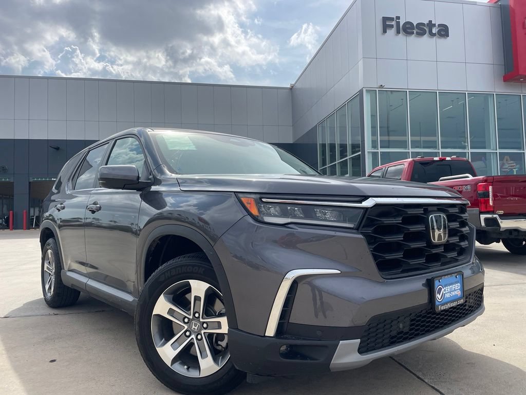 Used 2025 Honda Pilot EX-L