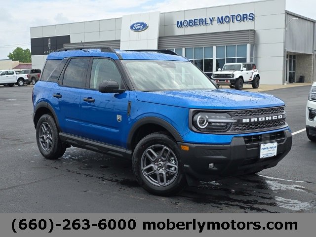 New 2025 Ford Bronco Sport Big Bend w/ Convenience Package