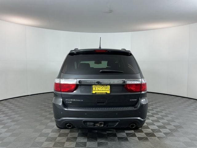Used 2011 Dodge Durango Crew w/ Entry Nav/Commuter Group AWD/4WD image 6