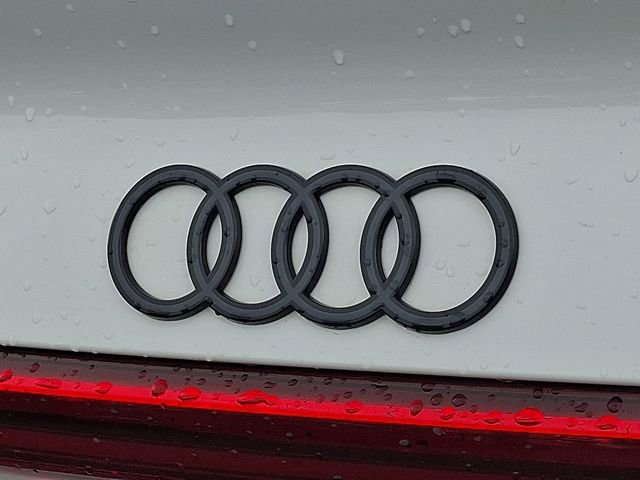 Used 2024 Audi Q8 e-tron Prestige w/ Prestige Package image 36