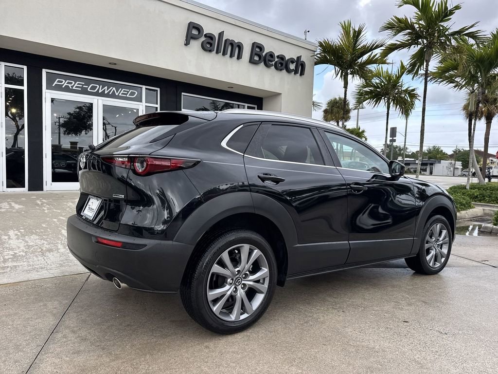 Used 2024 MAZDA CX-30 AWD 2.5 S w/ Preferred Package image 24