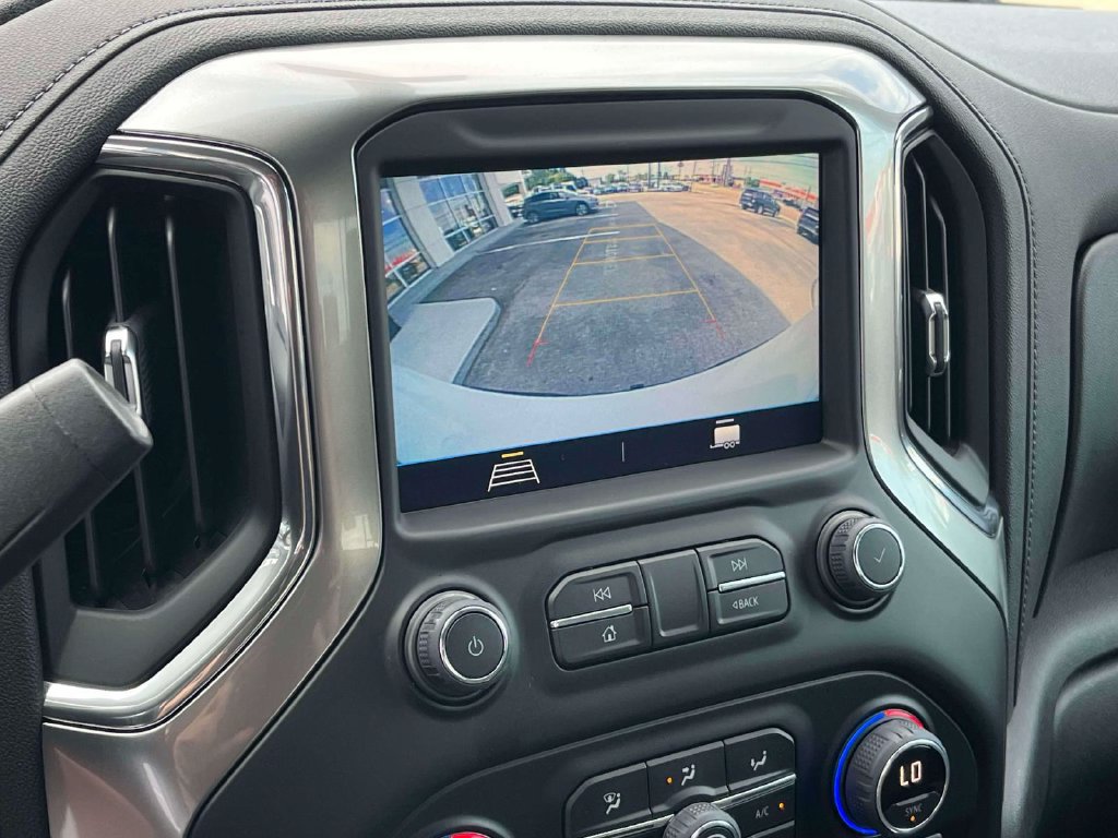 Certified 2022 Chevrolet Silverado 1500 LT Trail Boss w/ LPO, Dark Essentials Package AWD/4WD image 33