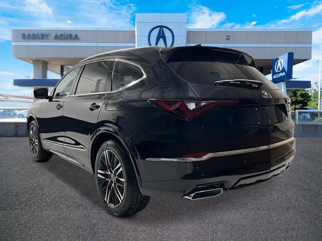 New 2026 Acura MDX SH-AWD w/ Advance Package image 3