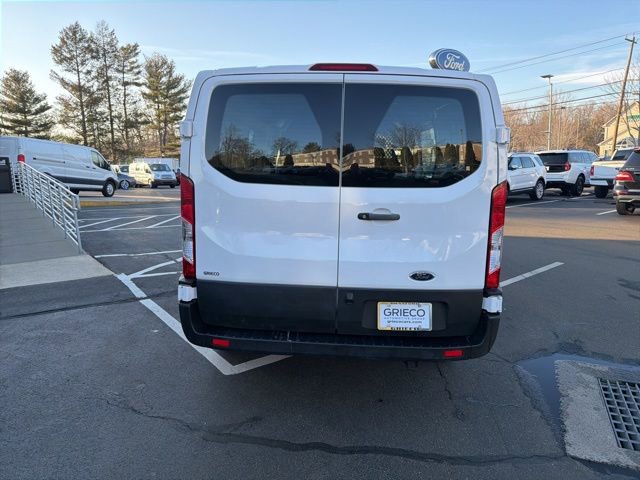 Used 2024 Ford Transit 250 Low Roof w/ Exterior Upgrade Package image 6