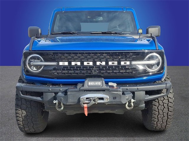 Used 2023 Ford Bronco Wildtrak image 2