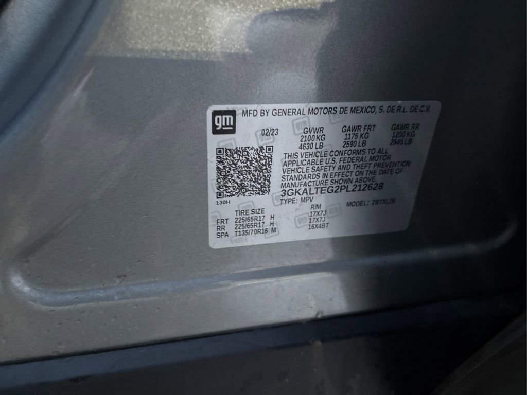 Used 2023 GMC Terrain SLE image 15