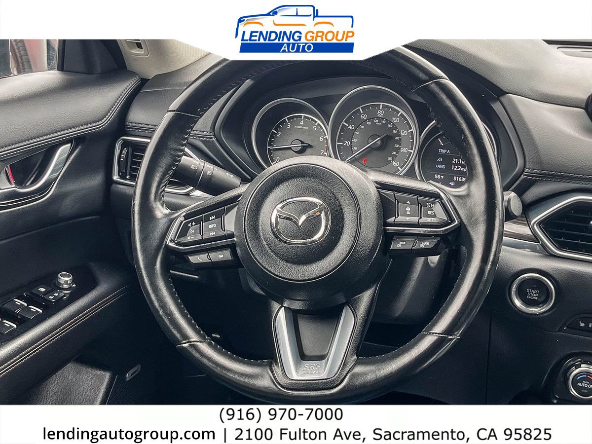 Used 2018 MAZDA CX-5 Grand Touring w/ Premium Package image 14