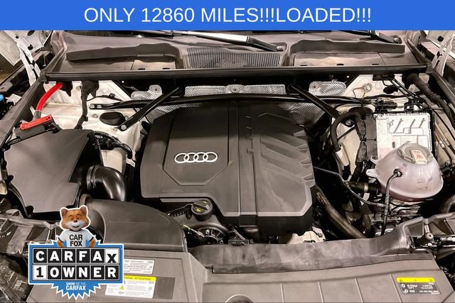 Used 2023 Audi Q5 2.0T Premium Plus w/ Premium Plus Package AWD/4WD image 10