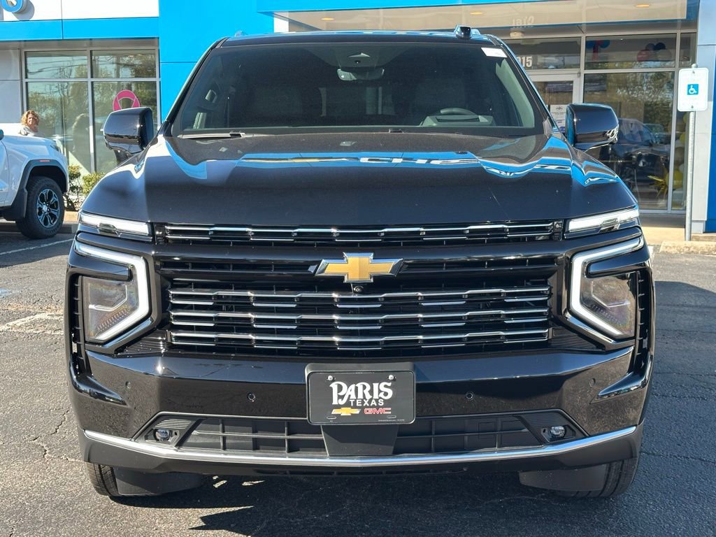 New 2026 Chevrolet Tahoe High Country image 13