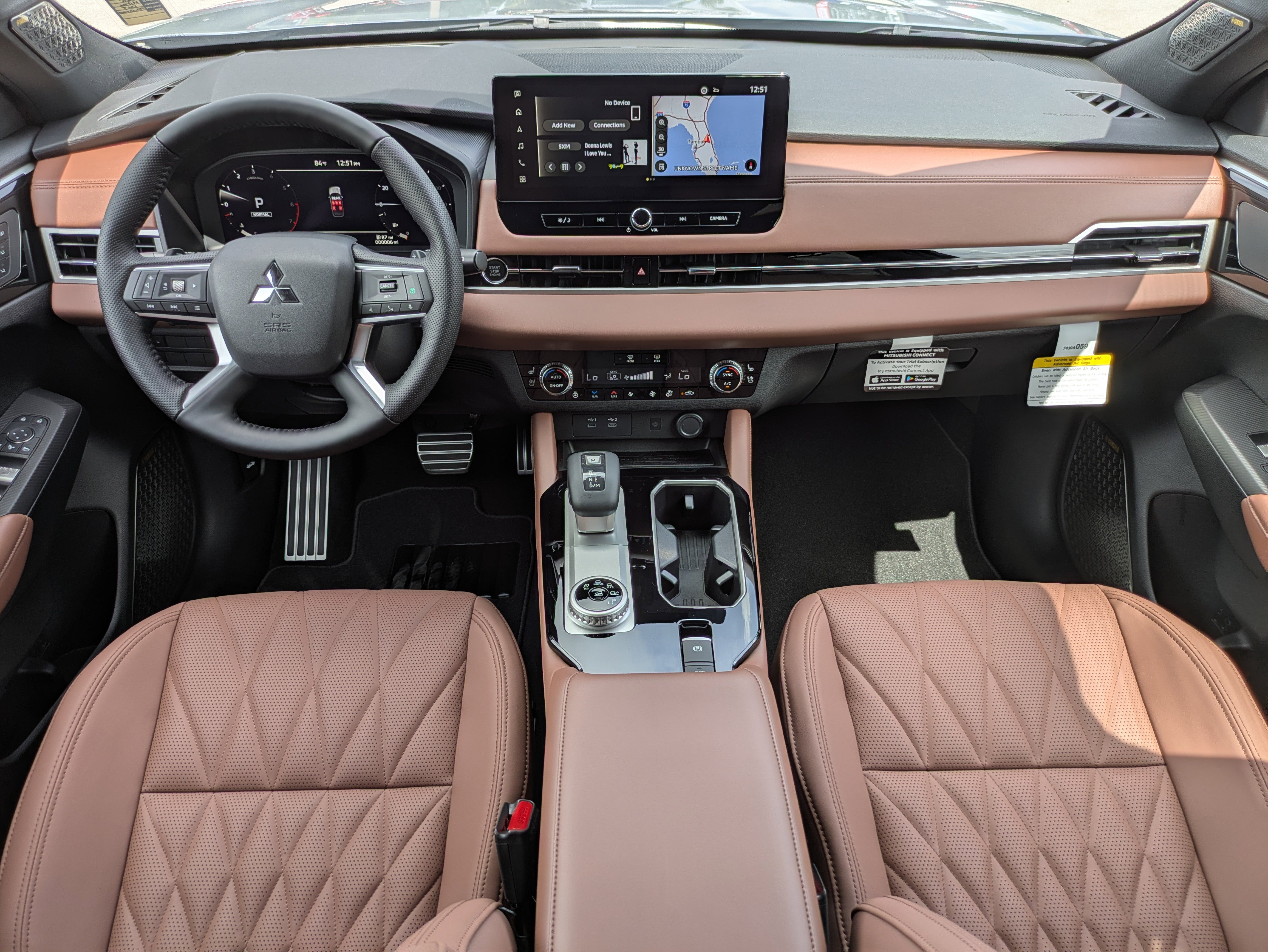New 2025 Mitsubishi Outlander SEL image 14