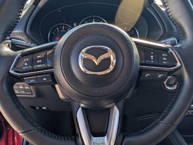 Used 2025 MAZDA CX-5 AWD 2.5 S w/ Premium Plus Pkg image 22