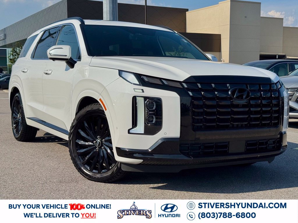 Used 2024 Hyundai Palisade Calligraphy AWD/4WD image 1