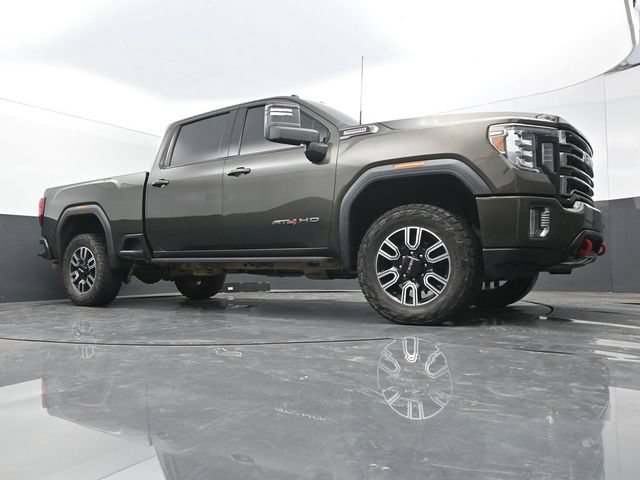 Used 2023 GMC Sierra 2500 AT4 w/ AT4 Preferred Package AWD/4WD image 49