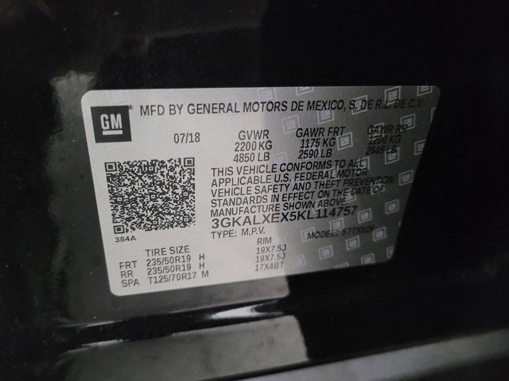 Used 2019 GMC Terrain Denali w/ Driver Alert Package II image 33