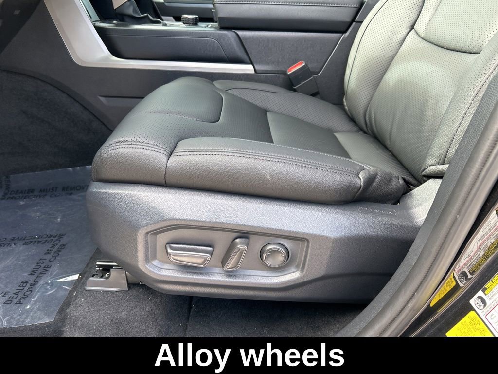 Used 2025 Toyota Sequoia SR5 image 17