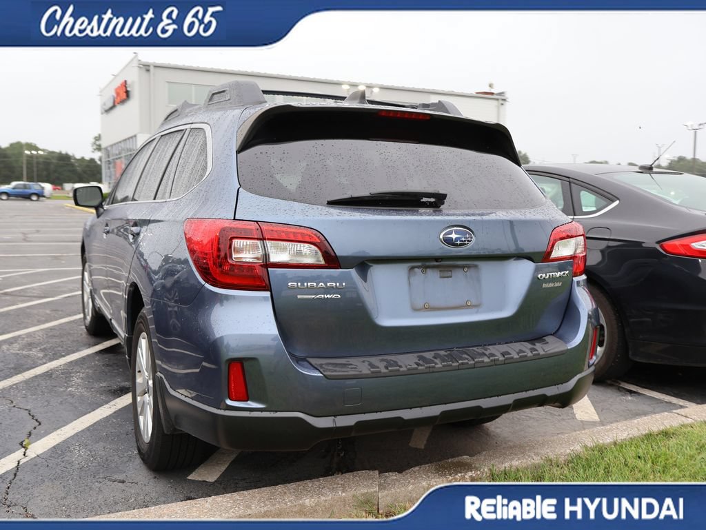 Used 2016 Subaru Outback 2.5i Premium AWD/4WD image 16