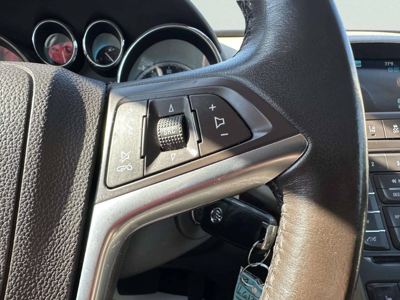 Used 2016 Buick Verano Sport Touring w/ Experience Buick Package FWD image 24