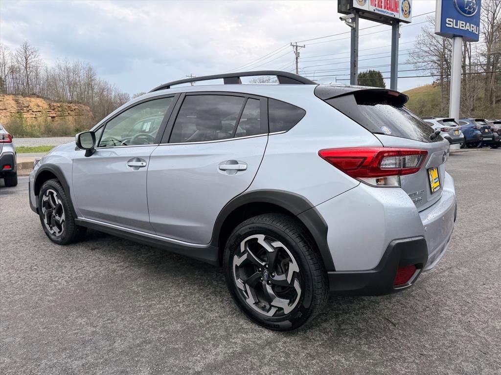 Certified 2023 Subaru Crosstrek 2.5i Limited AWD/4WD image 5