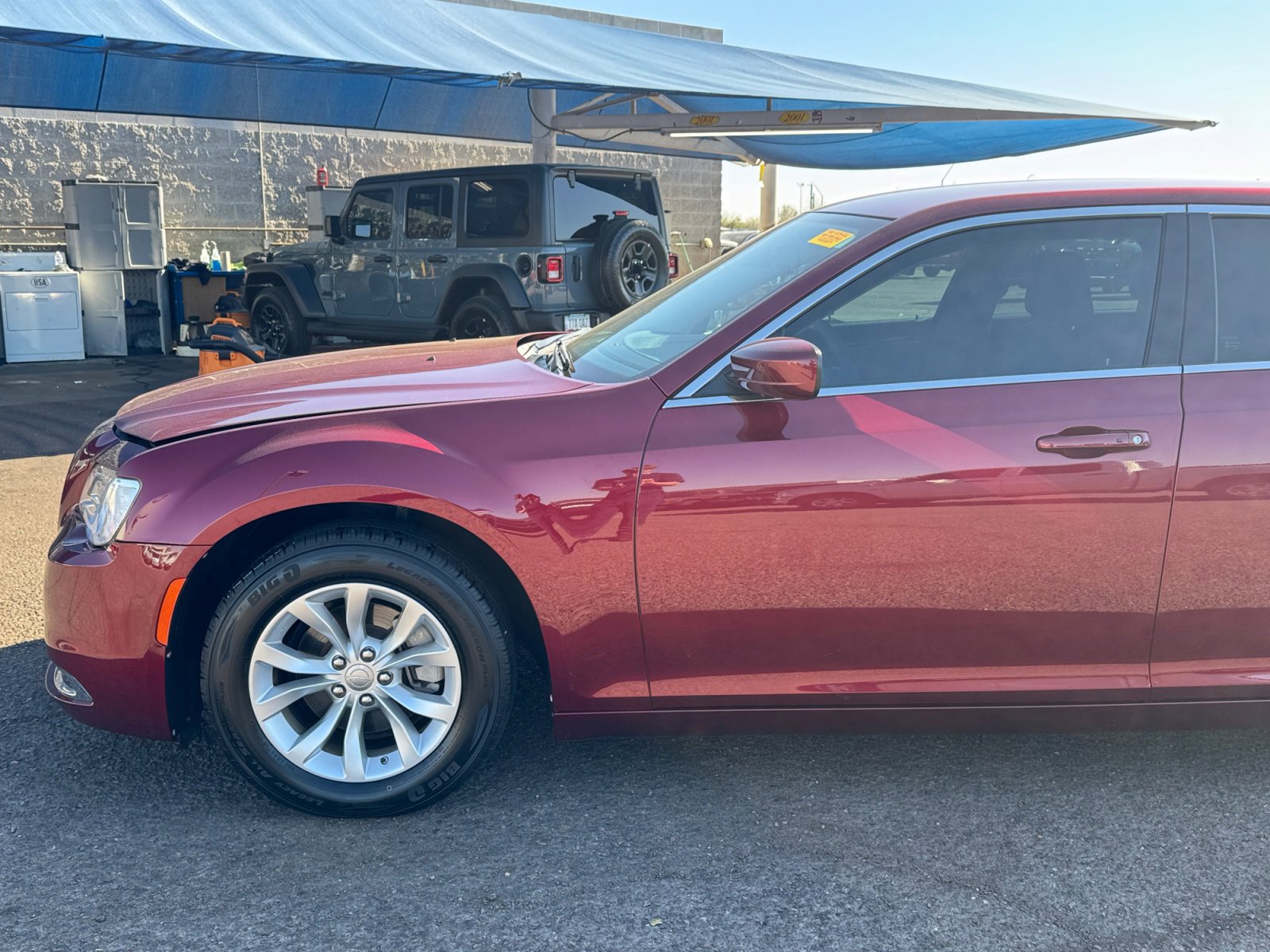 Certified 2022 Chrysler 300 Touring image 10