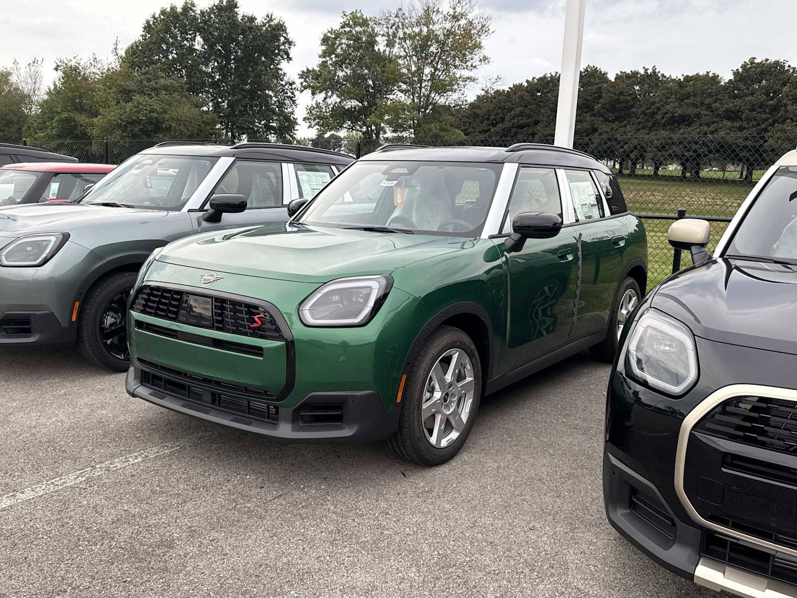 New 2026 MINI Cooper Countryman S image 2