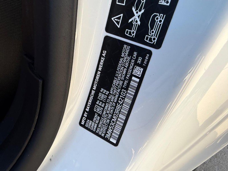 Used 2024 BMW M240i xDrive Coupe image 23