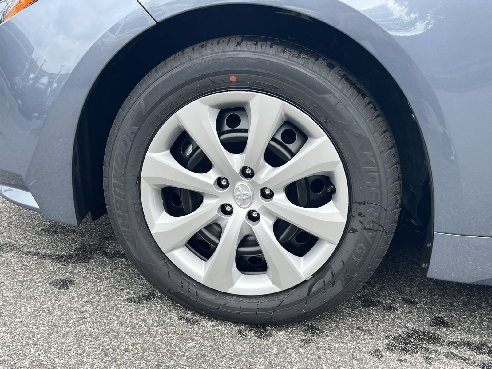 New 2026 Toyota Corolla LE FWD image 5