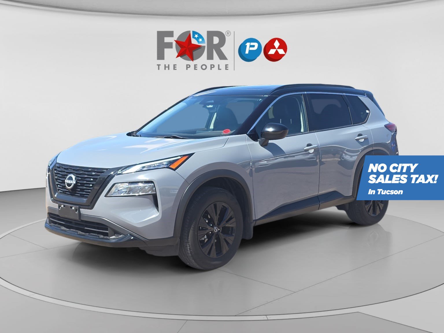 Used 2023 Nissan Rogue SV w/ SV Premium B Package FWD image 1