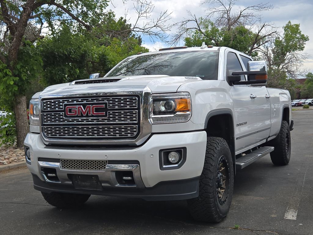 Used 2019 GMC Sierra 3500 Denali w/ Duramax Plus Package