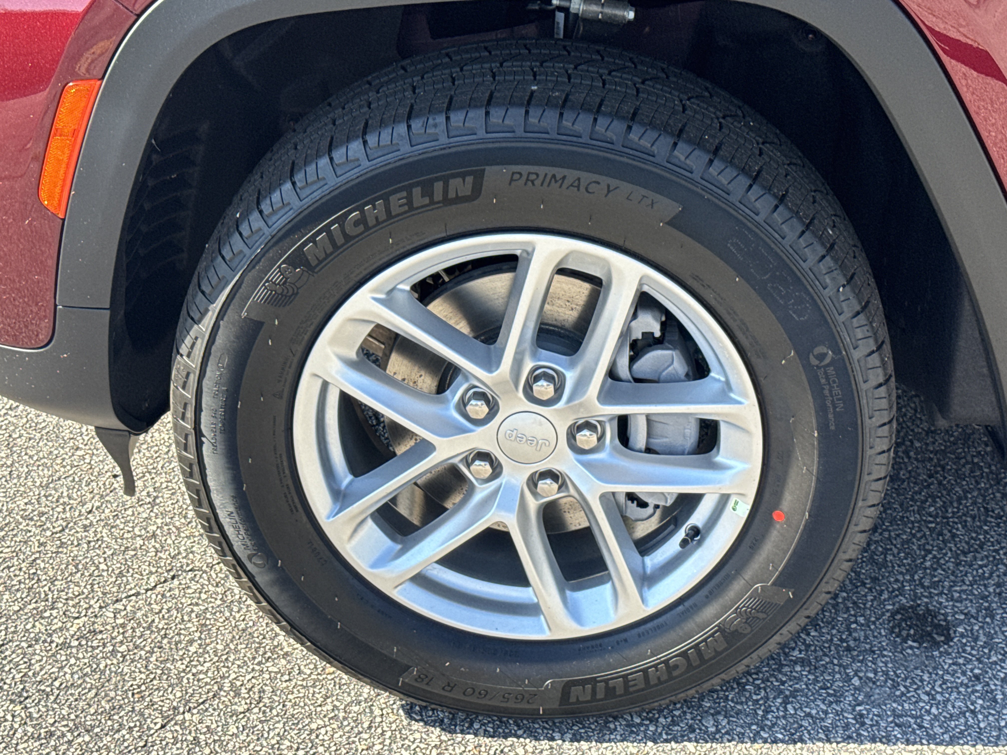 New 2026 Jeep Grand Cherokee Laredo X RWD image 13