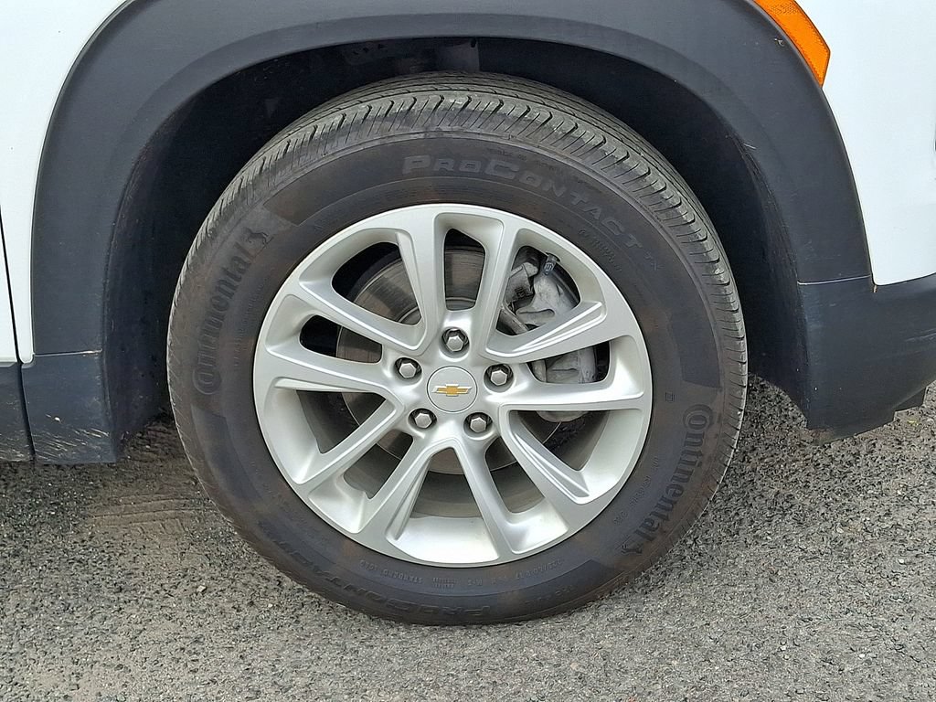 Certified 2024 Chevrolet TrailBlazer LS FWD image 33