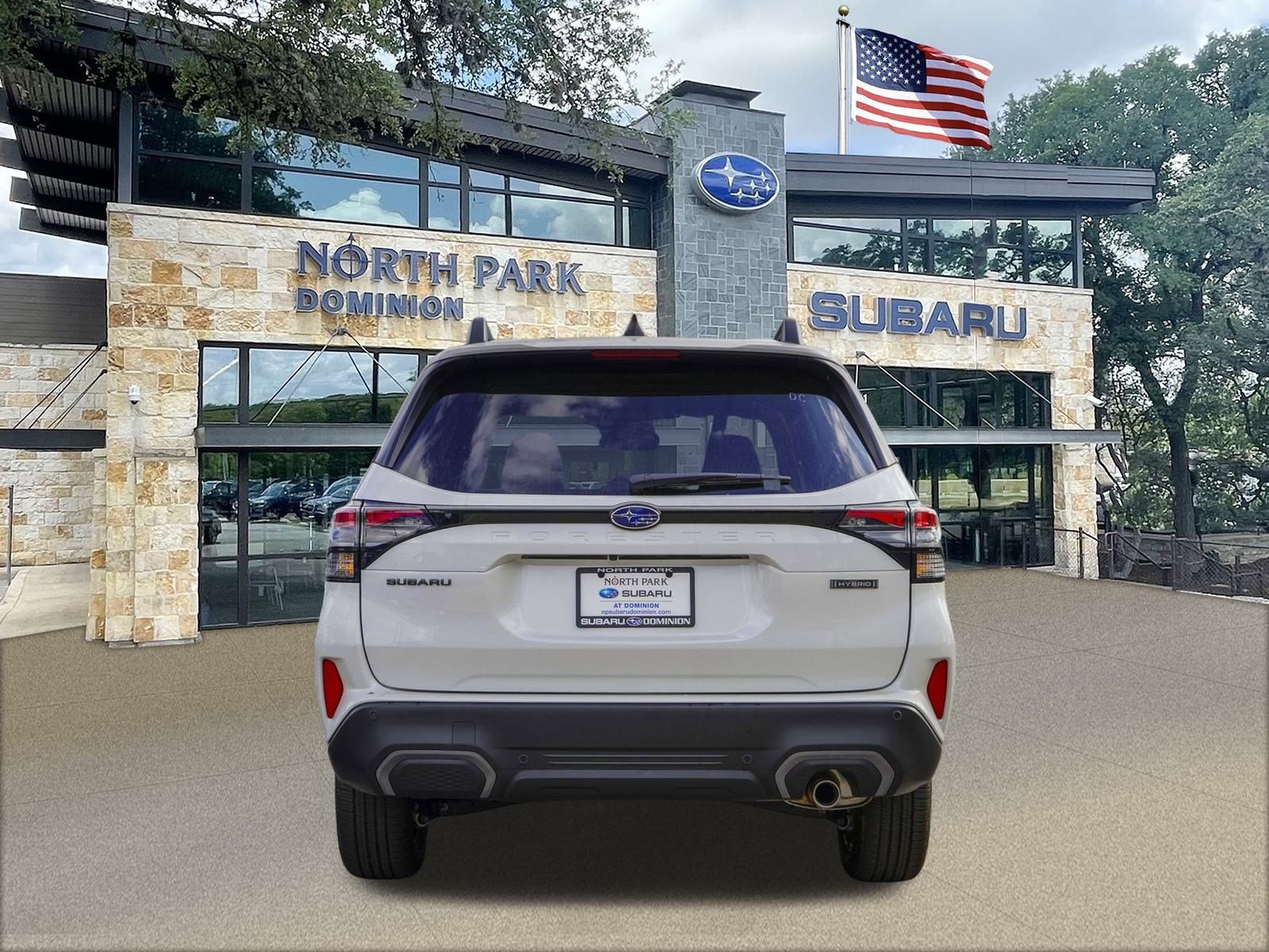 New 2025 Subaru Forester Limited image 7