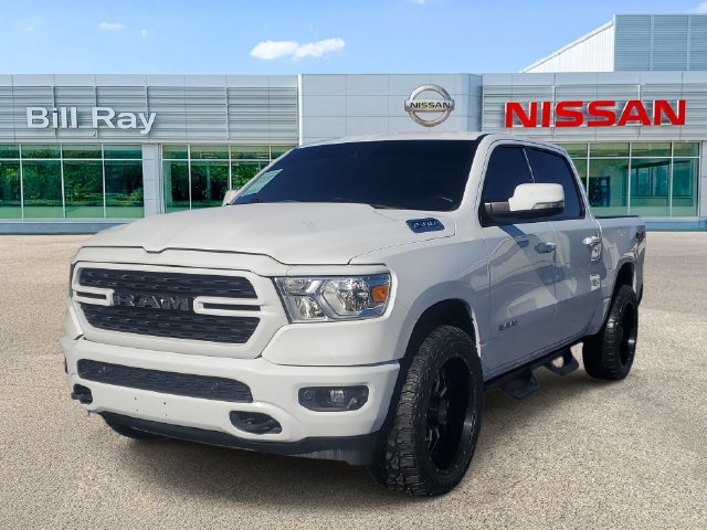 Used 2022 RAM 1500 Big Horn AWD/4WD image 2