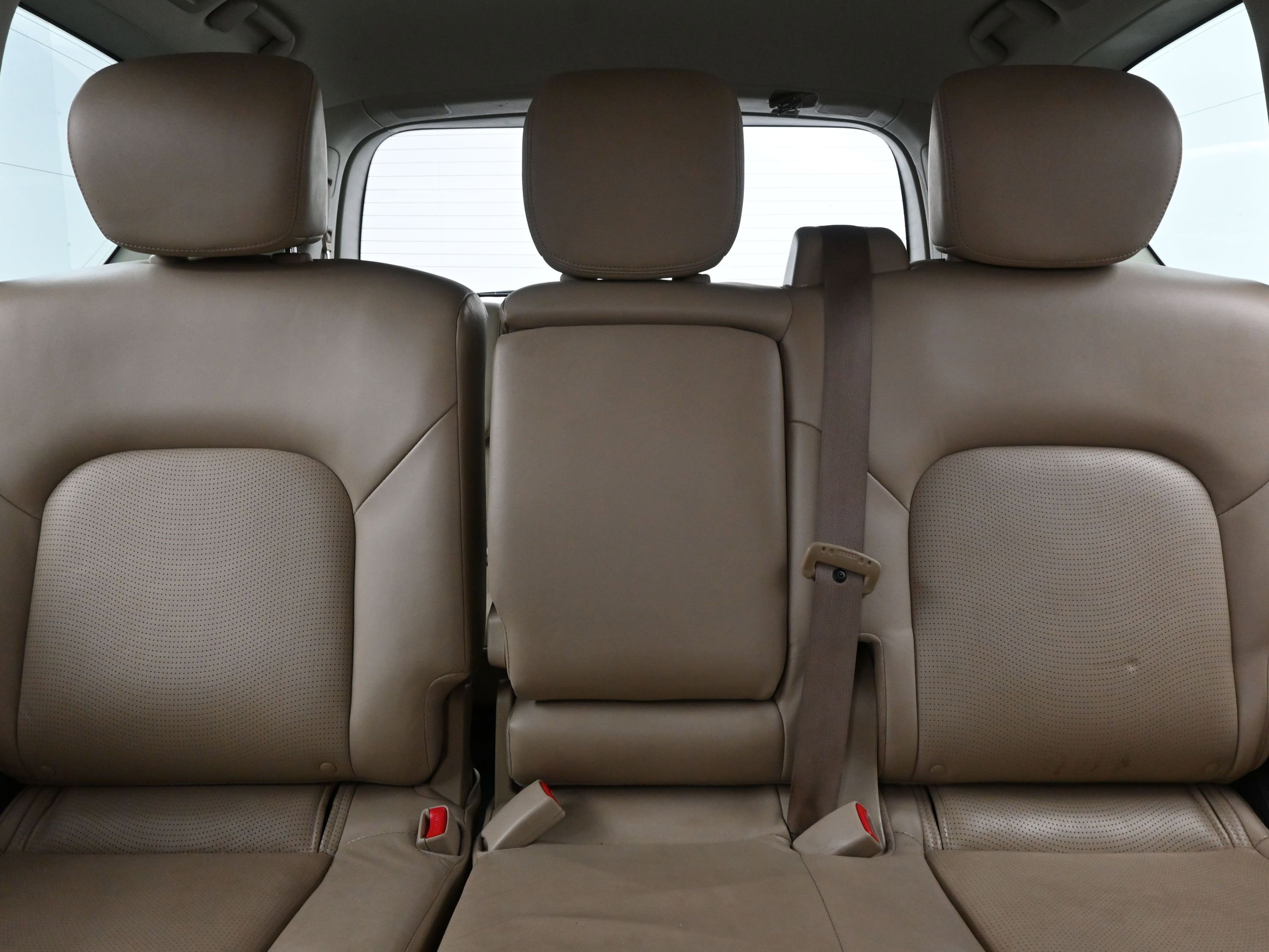 Used 2018 Nissan Armada Platinum w/ Cargo Package image 20