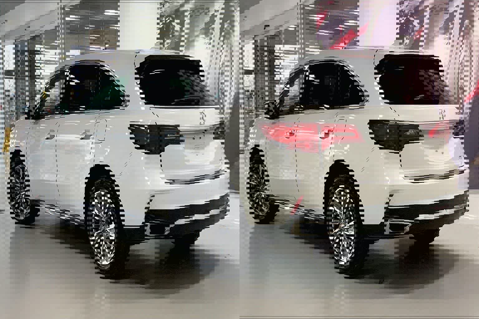 Used 2017 Acura MDX SH-AWD w/ Technology Package image 4