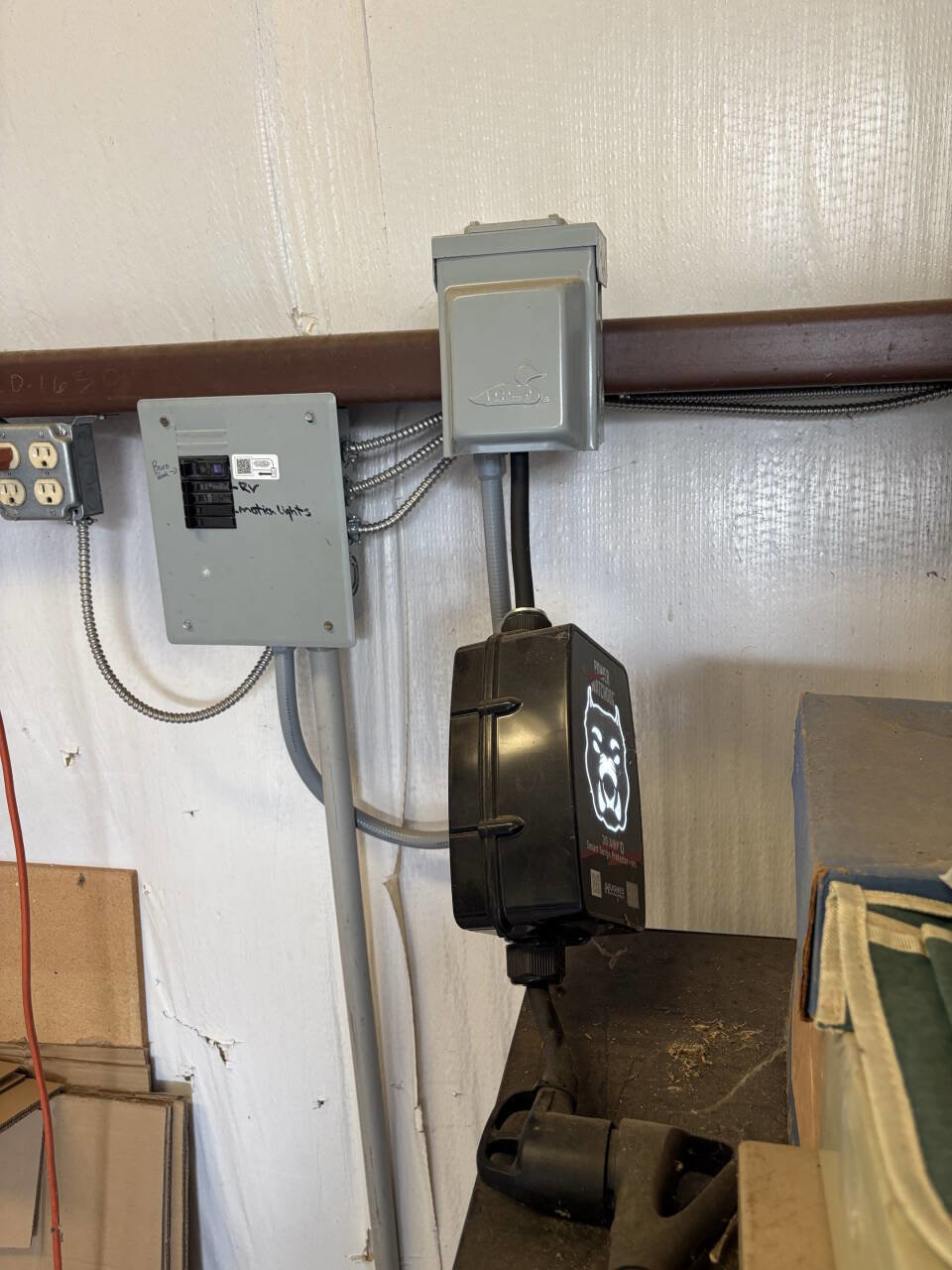 Used 2020 Ford Transit 350 DRW w/ Motorhome Prep Package RWD image 82