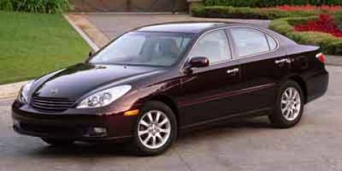 Used 2002 Lexus ES 330