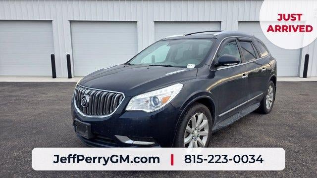 Used 2015 Buick Enclave Premium w/ Experience Buick Package AWD/4WD image 1