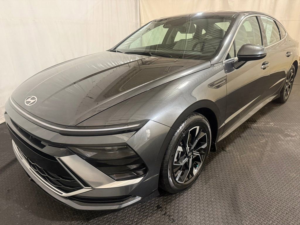 Certified 2025 Hyundai Sonata SEL