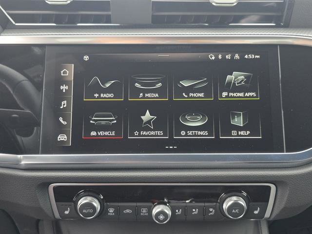 Used 2025 Audi Q3 2.0T Premium w/ Convenience Package image 8