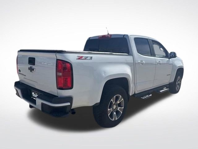 Used 2018 Chevrolet Colorado Z71 AWD/4WD image 6