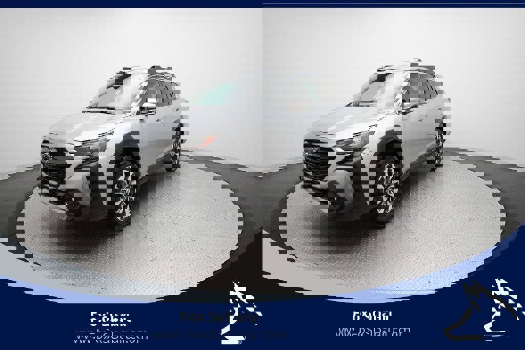 Certified 2025 Subaru Outback Touring