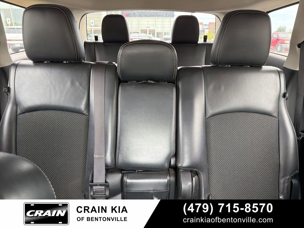 Used 2018 Dodge Journey Crossroad AWD/4WD image 30